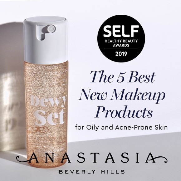 💗Anastasia Beverly Hills Dewy Set Setting Spray - Picture 4 of 10
